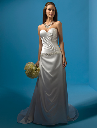 Orifashion Handmade Wedding Dress Series 10C040 - Click Image to Close