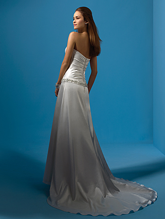 Orifashion Handmade Wedding Dress Series 10C040 - Click Image to Close