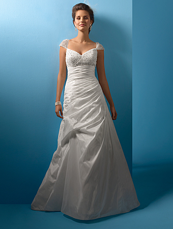 Orifashion Handmade Wedding Dress Series 10C041