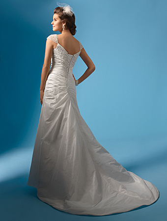 Orifashion Handmade Wedding Dress Series 10C041 - Click Image to Close