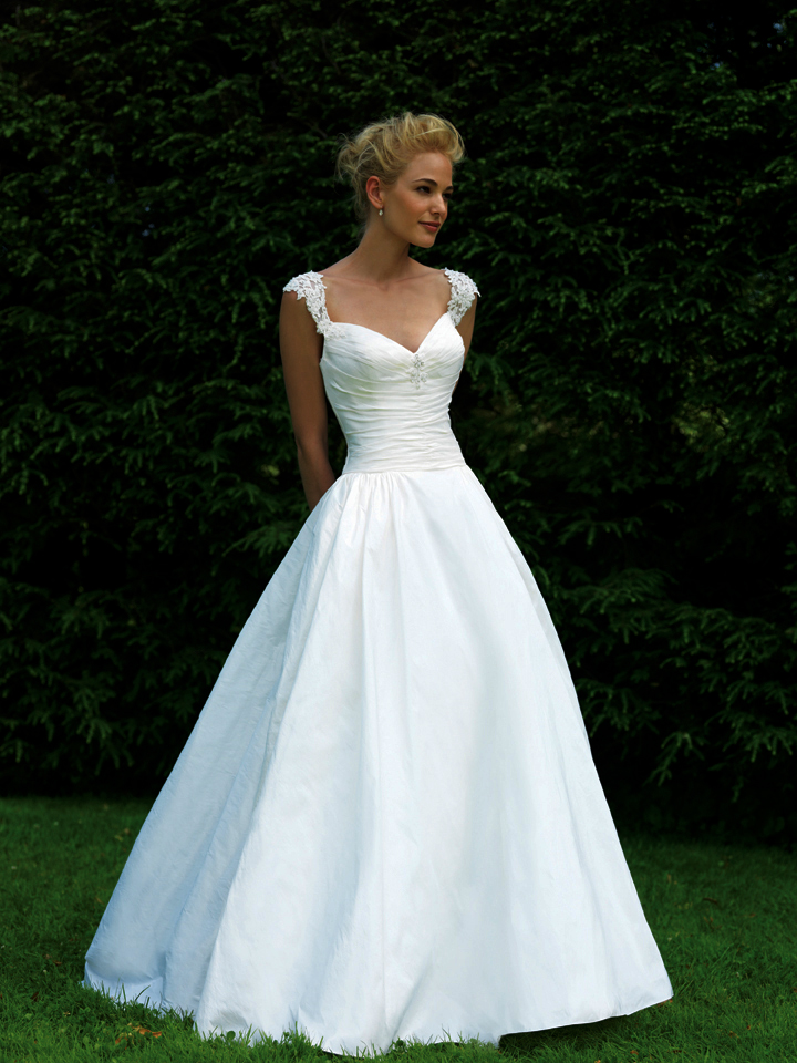 Orifashion Handmade Wedding Dress Series 10C051 - Click Image to Close