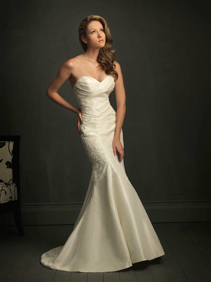 Orifashion Handmade Wedding Dress Series 10C052 - Click Image to Close