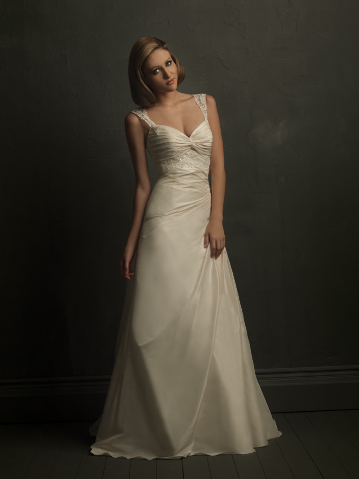 Orifashion Handmade Wedding Dress Series 10C055 - Click Image to Close