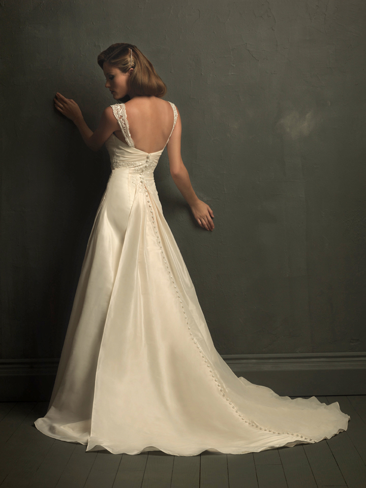 Orifashion Handmade Wedding Dress Series 10C055 - Click Image to Close
