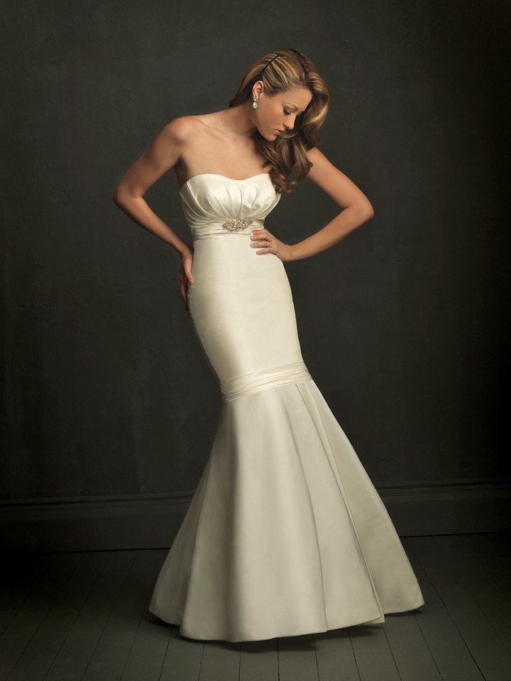 Orifashion Handmade Wedding Dress Series 10C056