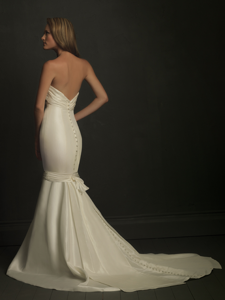 Orifashion Handmade Wedding Dress Series 10C056