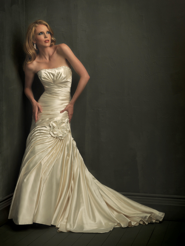 Orifashion Handmade Wedding Dress Series 10C057 - Click Image to Close