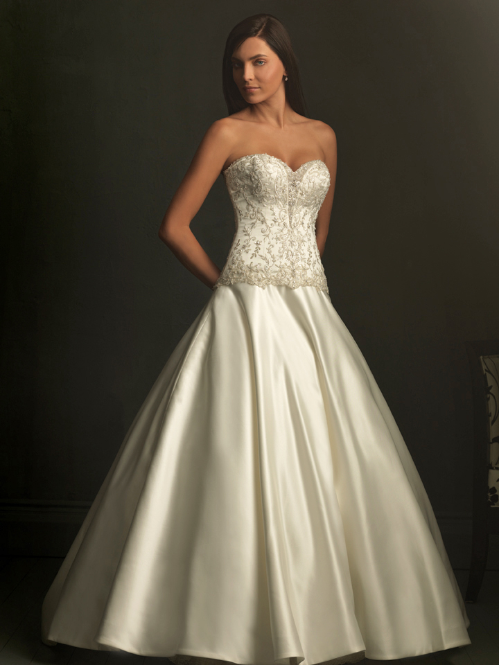 Orifashion Handmade Wedding Dress Series 10C058 - Click Image to Close