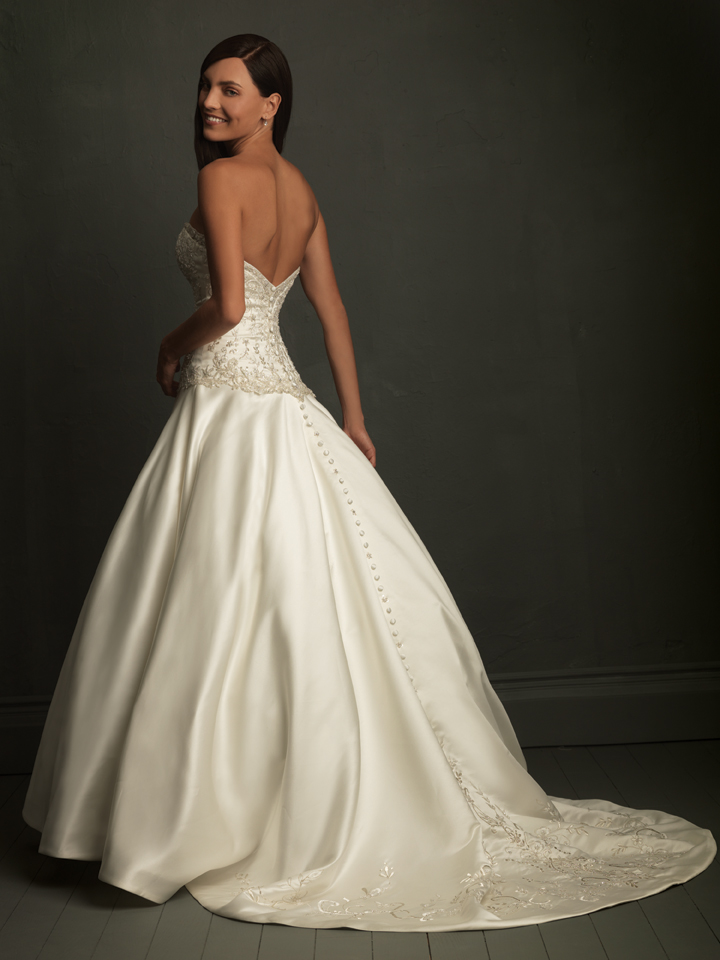 Orifashion Handmade Wedding Dress Series 10C058 - Click Image to Close