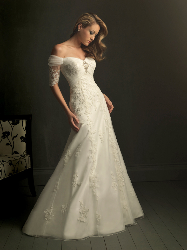 Orifashion Handmade Wedding Dress Series 10C059 - Click Image to Close