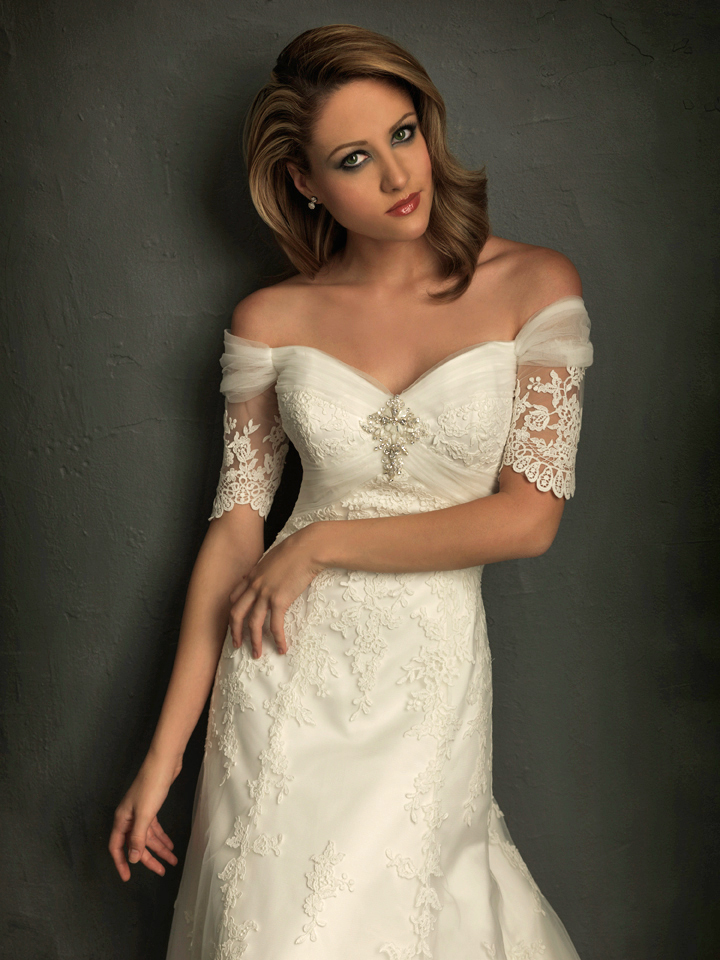 Orifashion Handmade Wedding Dress Series 10C059 - Click Image to Close