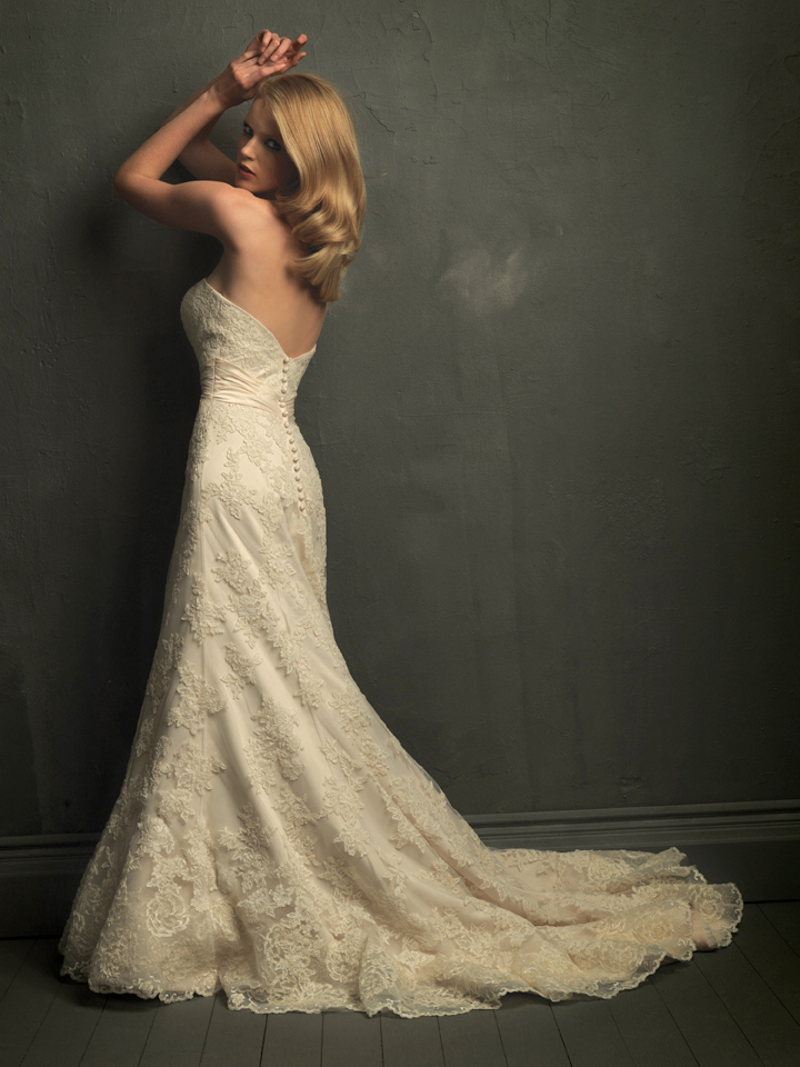 Orifashion Handmade Wedding Dress Series 10C065 - Click Image to Close