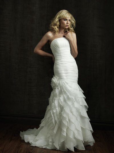 Orifashion Handmade Wedding Dress Series 10C066 - Click Image to Close