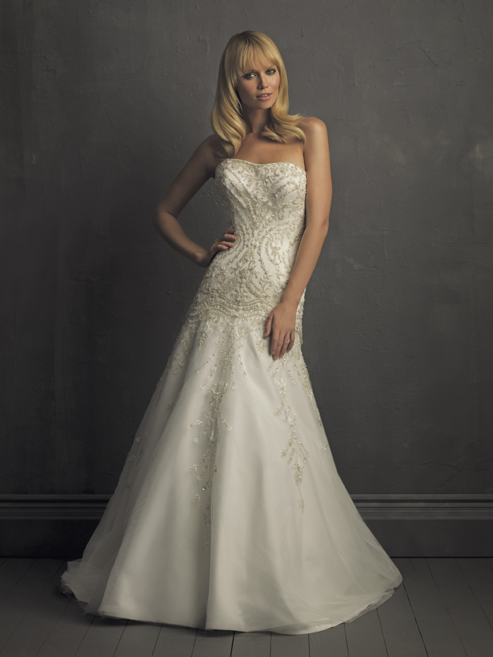 Orifashion Handmade Wedding Dress Series 10C067 - Click Image to Close