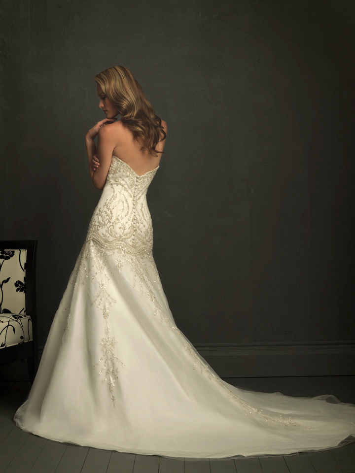 Orifashion Handmade Wedding Dress Series 10C067 - Click Image to Close