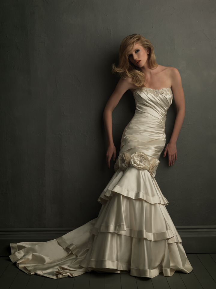 Orifashion Handmade Wedding Dress Series 10C070 - Click Image to Close