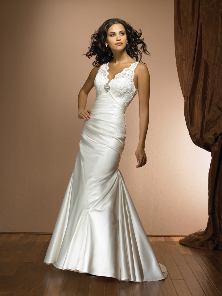 Orifashion Handmade Wedding Dress Series 10C074 - Click Image to Close