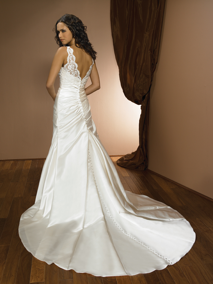 Orifashion Handmade Wedding Dress Series 10C074 - Click Image to Close