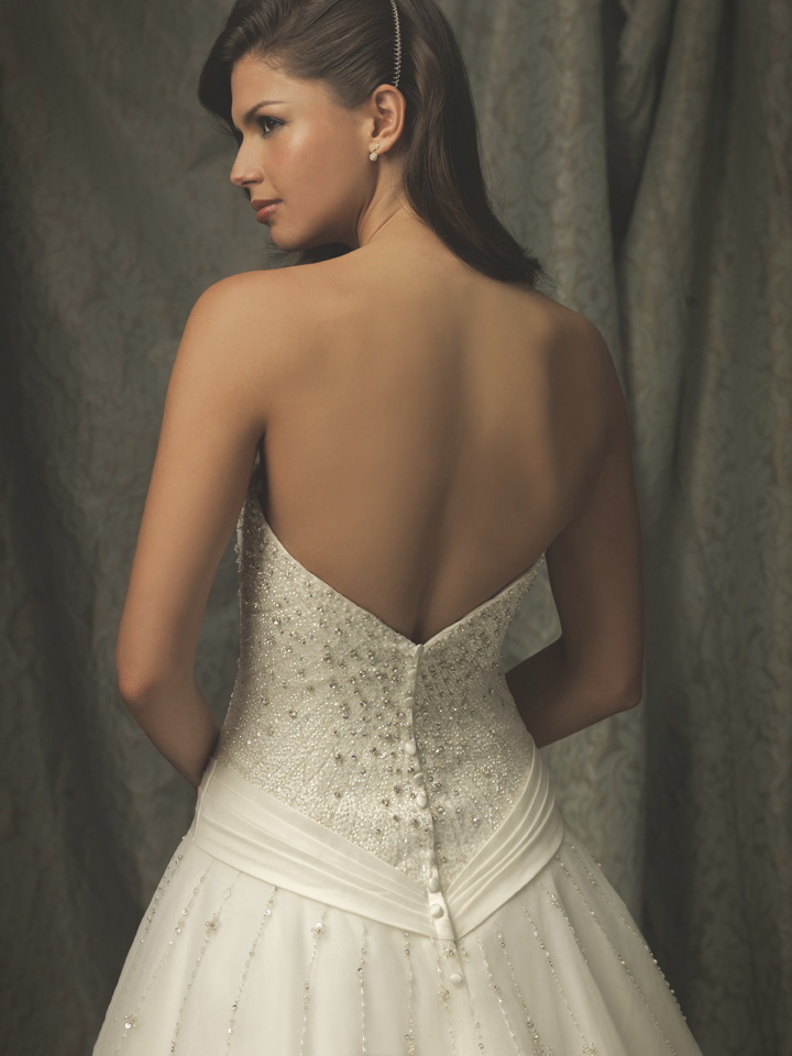 Orifashion Handmade Wedding Dress Series 10C079 - Click Image to Close