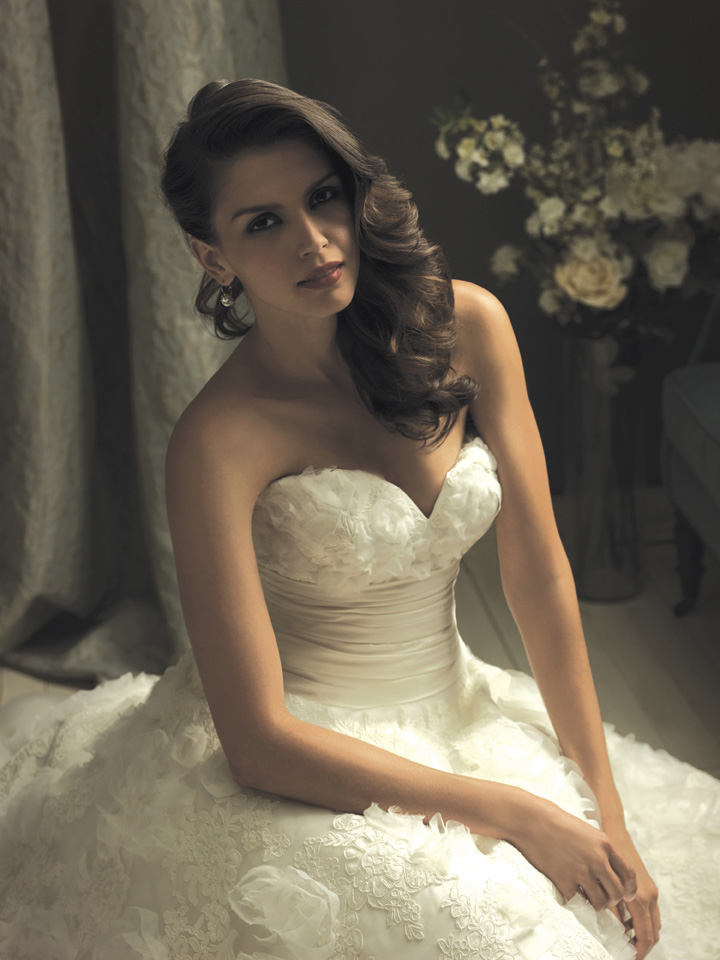 Orifashion Handmade Wedding Dress Series 10C080 - Click Image to Close