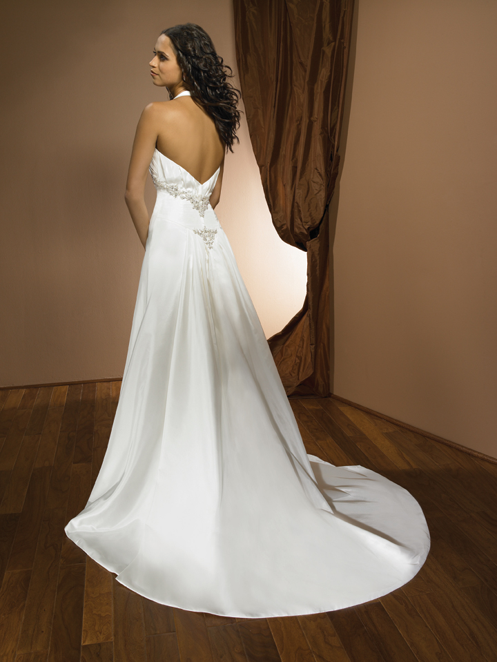Orifashion Handmade Wedding Dress Series 10C081