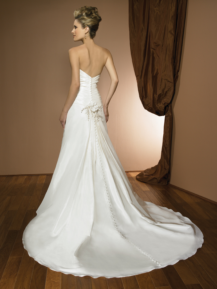 Orifashion Handmade Wedding Dress Series 10C082 - Click Image to Close