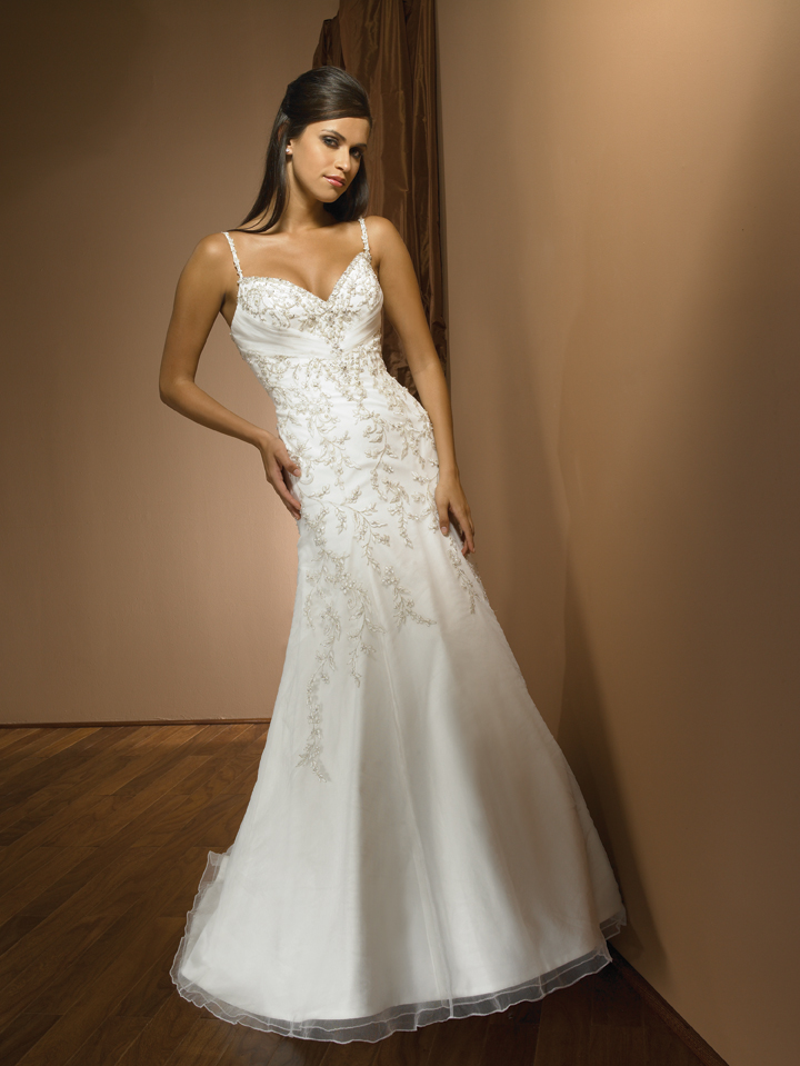 Orifashion Handmade Wedding Dress Series 10C084 - Click Image to Close