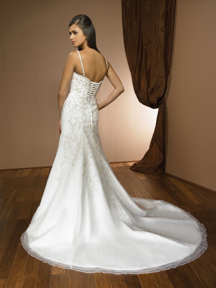 Orifashion Handmade Wedding Dress Series 10C084 - Click Image to Close