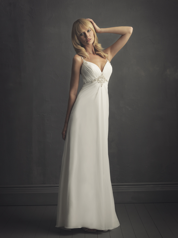 Orifashion Handmade Wedding Dress Series 10C088 - Click Image to Close