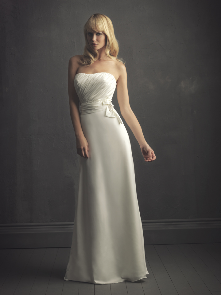 Orifashion Handmade Wedding Dress Series 10C089 - Click Image to Close