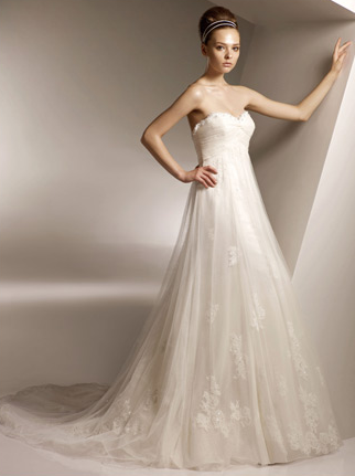 Orifashion Handmade Wedding Dress Series 10C093 - Click Image to Close