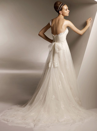 Orifashion Handmade Wedding Dress Series 10C093 - Click Image to Close