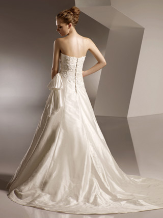 Wedding Dress_Formal A-line 10C096