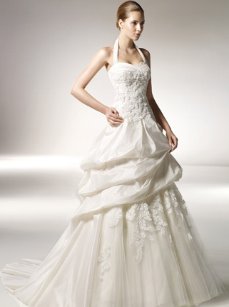 Orifashion Handmade Wedding Dress Series 10C097 - Click Image to Close