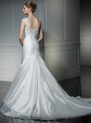Orifashion Handmade Wedding Dress Series 10C102 - Click Image to Close