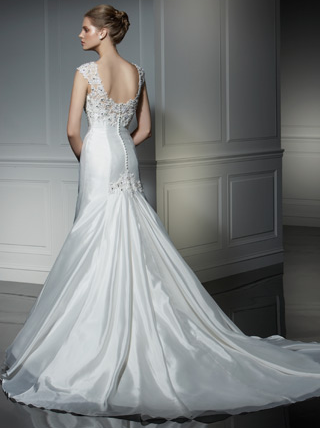 Orifashion Handmade Wedding Dress Series 10C102