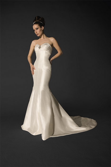 Wedding Dress_Mermaid gown 10C107