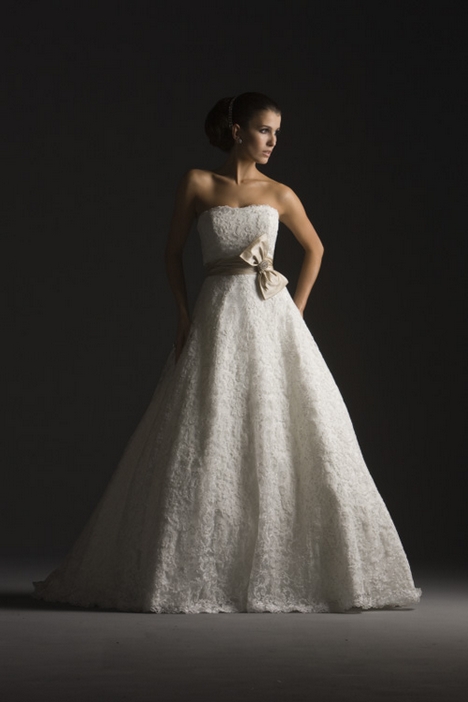 Wedding Dress_Princess style 10C110