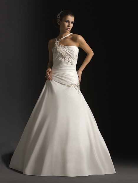 Bridal Gown / Wedding Dress_Ball gown 10C113 - Click Image to Close