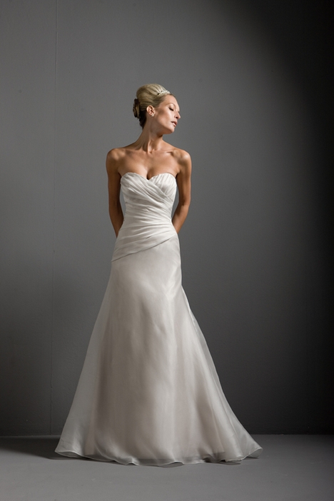 Wedding Dress_Chiffon A-line 10C131 - Click Image to Close