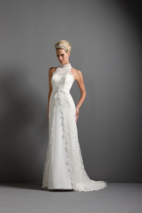 Wedding Dress_Slim line 10C139 - Click Image to Close