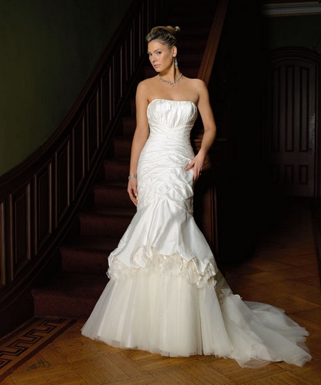 Wedding Dress_Mermaid gown 10C152