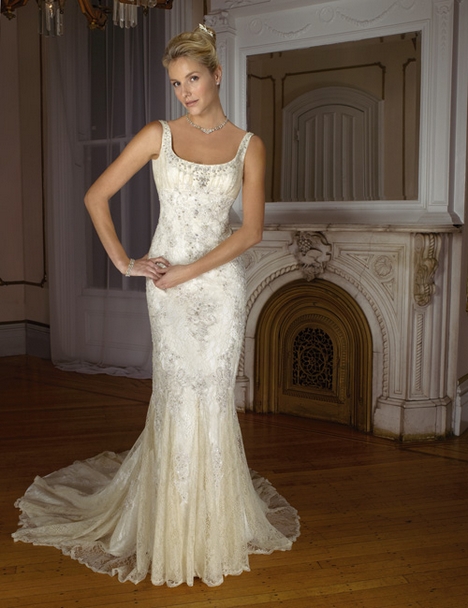 Orifashion Handmade Wedding Dress Series 10C159 - Click Image to Close