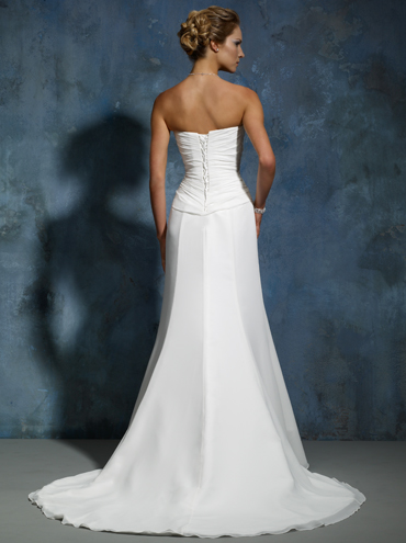 Orifashion Handmade Wedding Dress Series 10C178 - Click Image to Close