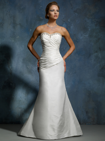 Orifashion Handmade Wedding Dress Series 10C179 - Click Image to Close