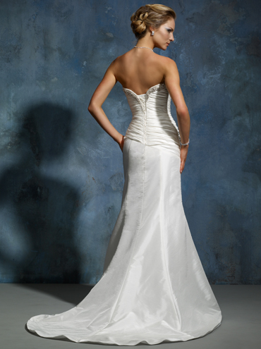 Orifashion Handmade Wedding Dress Series 10C179 - Click Image to Close