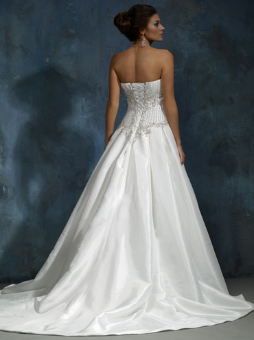 Orifashion Handmade Wedding Dress Series 10C180 - Click Image to Close