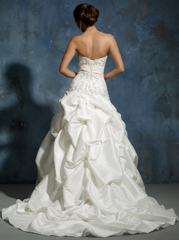 Orifashion Handmade Wedding Dress Series 10C183 - Click Image to Close