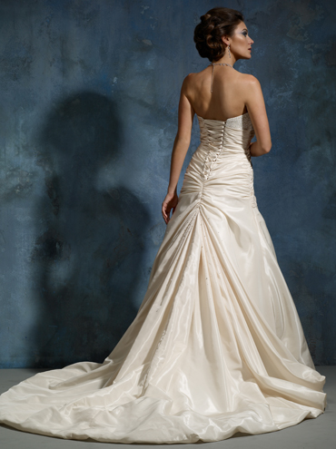 Orifashion Handmade Wedding Dress Series 10C184 - Click Image to Close