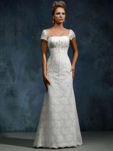 Orifashion Handmade Wedding Dress Series 10C188 - Click Image to Close